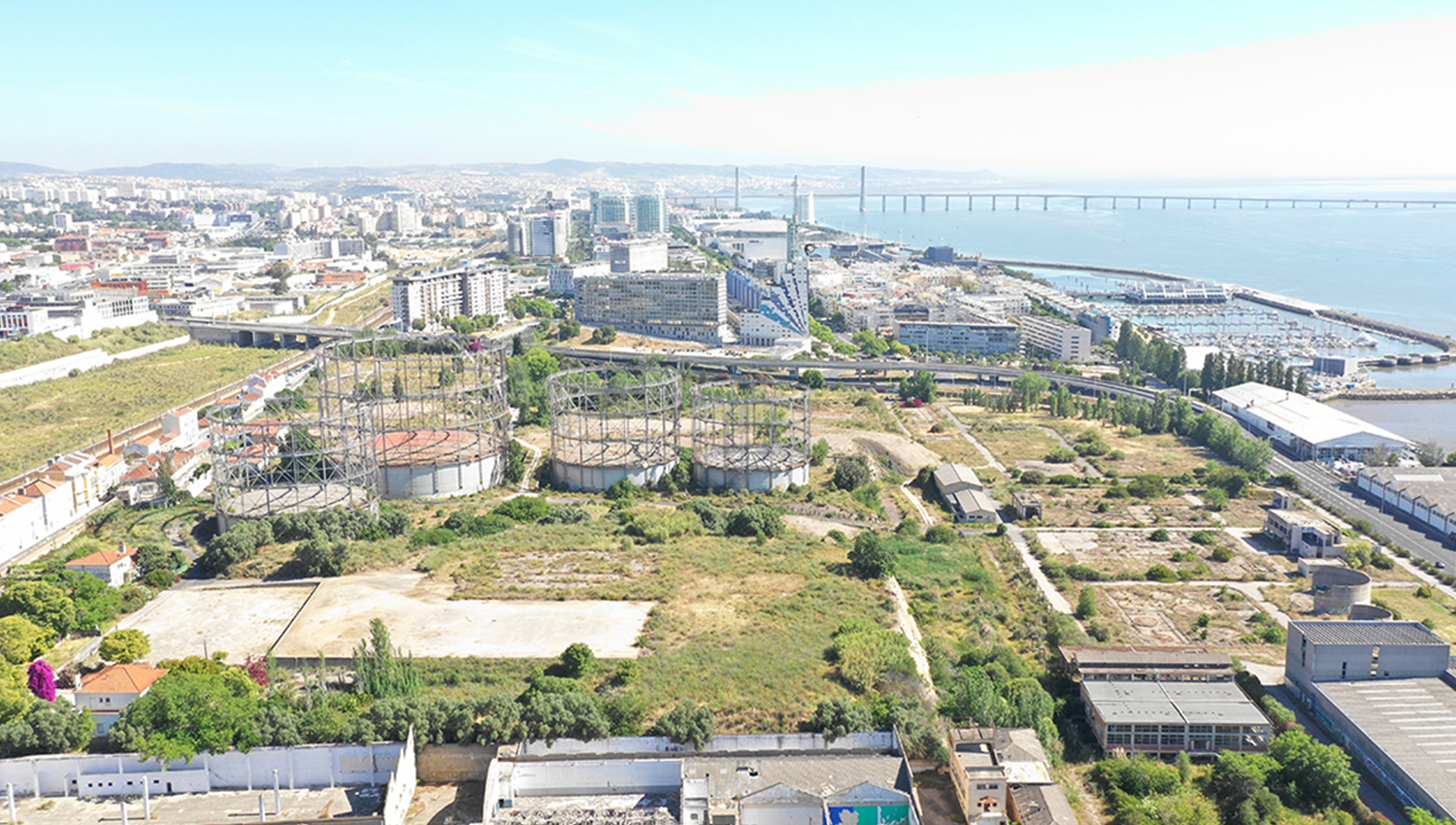VIC Properties buys Matinha gounds, linking Parque das Nações to Prata Riverside Village