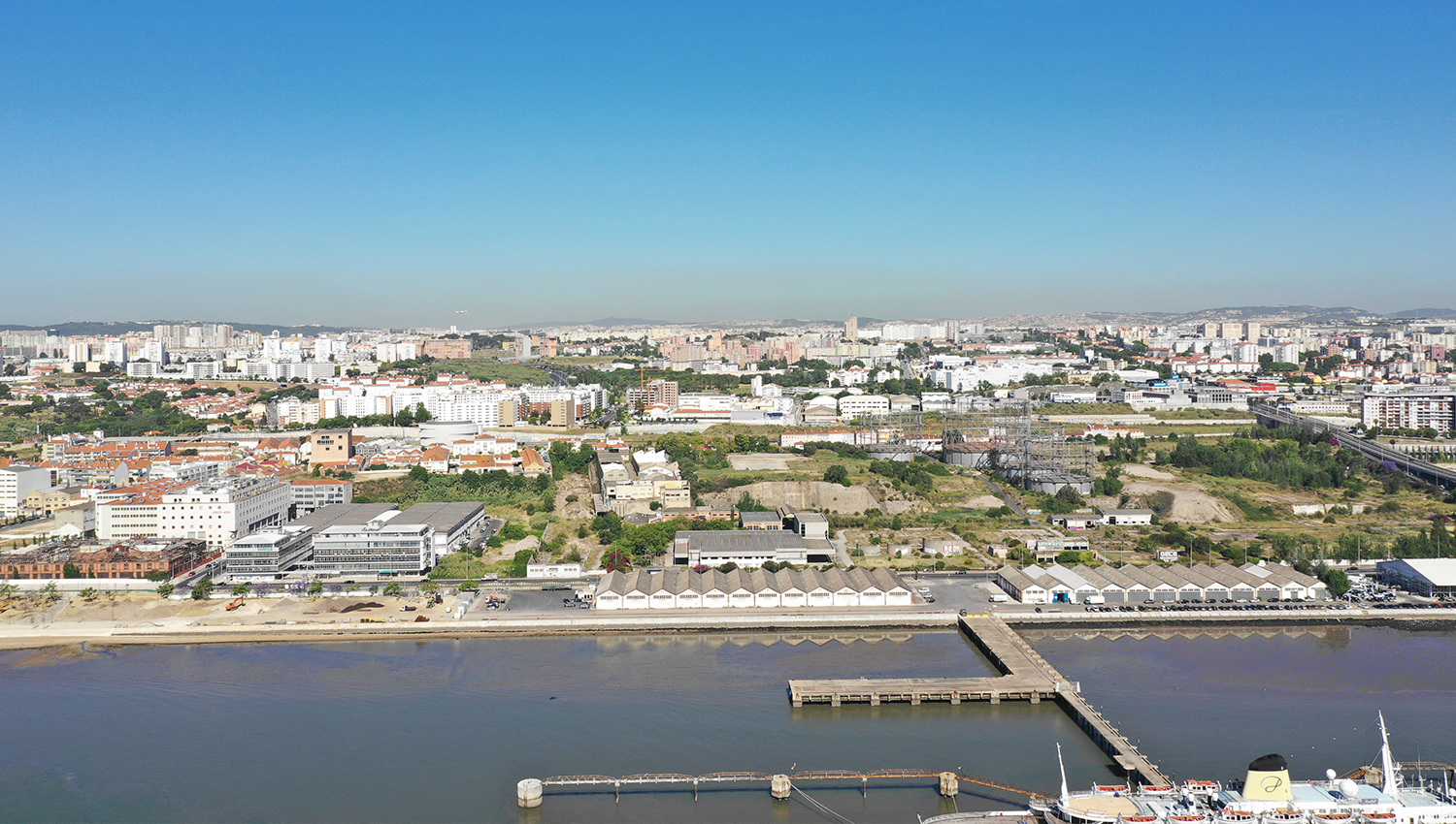 VIC Properties buys Matinha gounds, linking Parque das Nações to Prata Riverside Village